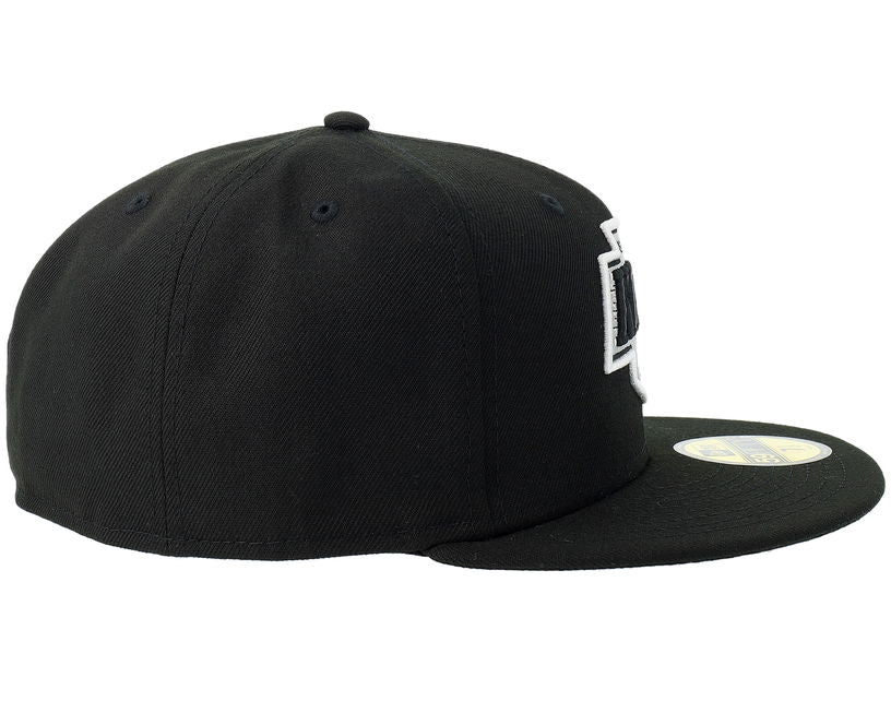 Exclusively on Hatstore New Era Hatstore Exclusive x Los Angeles Kings 59FIFTY Black Fitted
